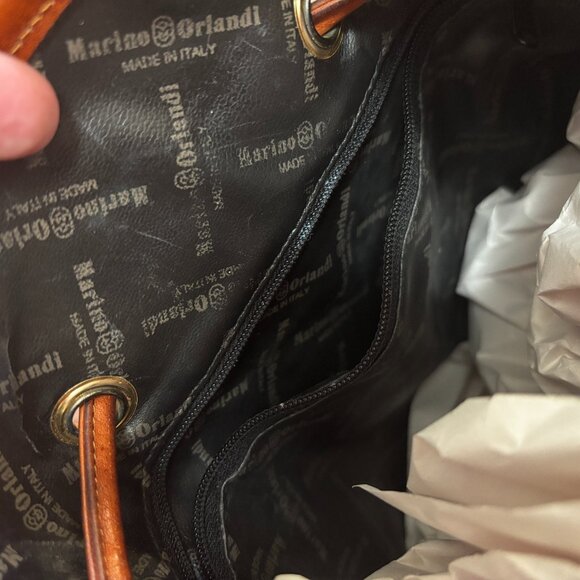 Marino Orlandi Bucket Bag - Picture 14 of 16